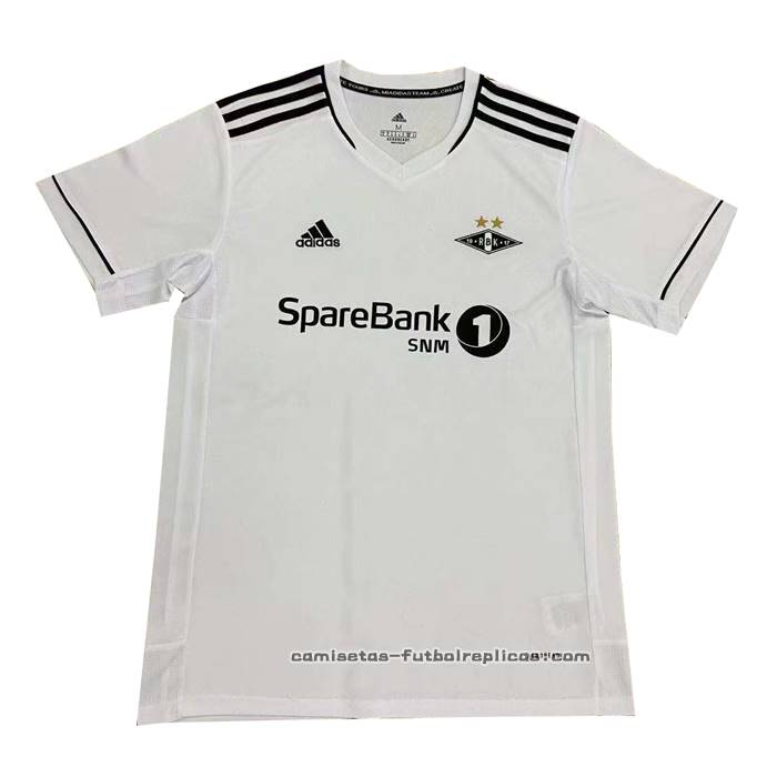 Camiseta 1ª Rosenborg BK 2021-2022 Tailandia